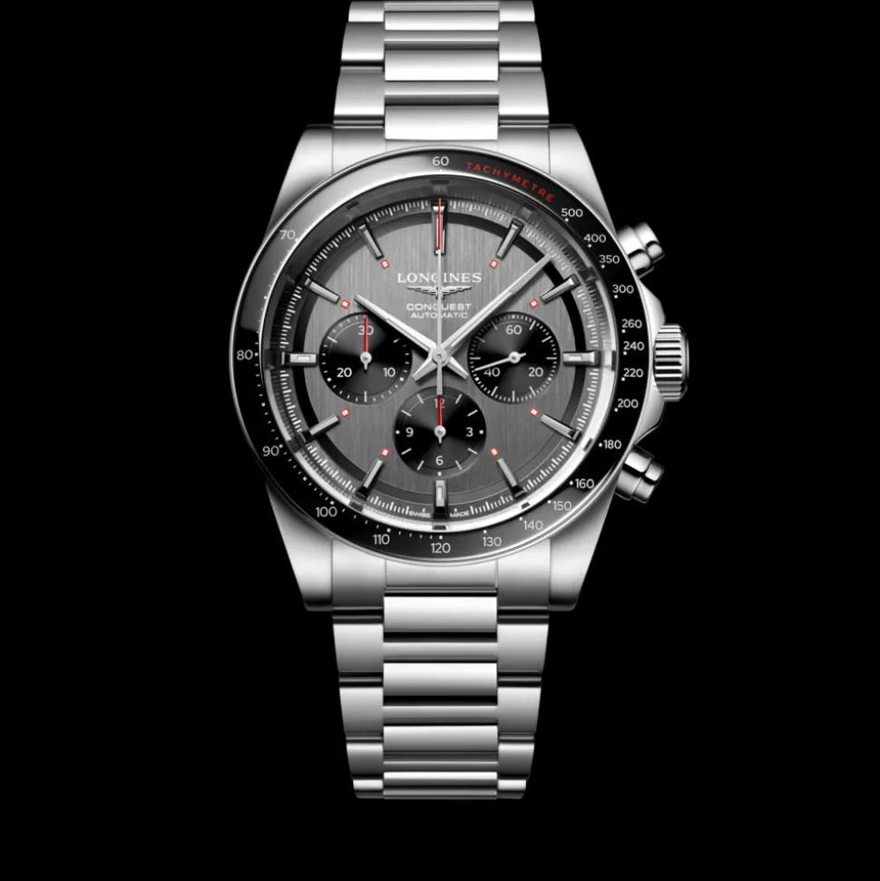 CONQUEST CHRONO SKI EDITION