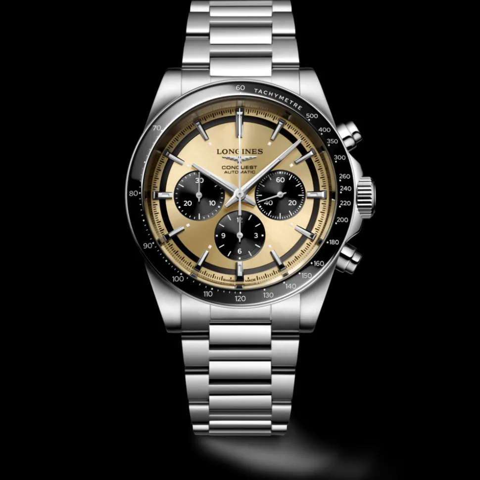 CONQUEST CHRONOGRAPH