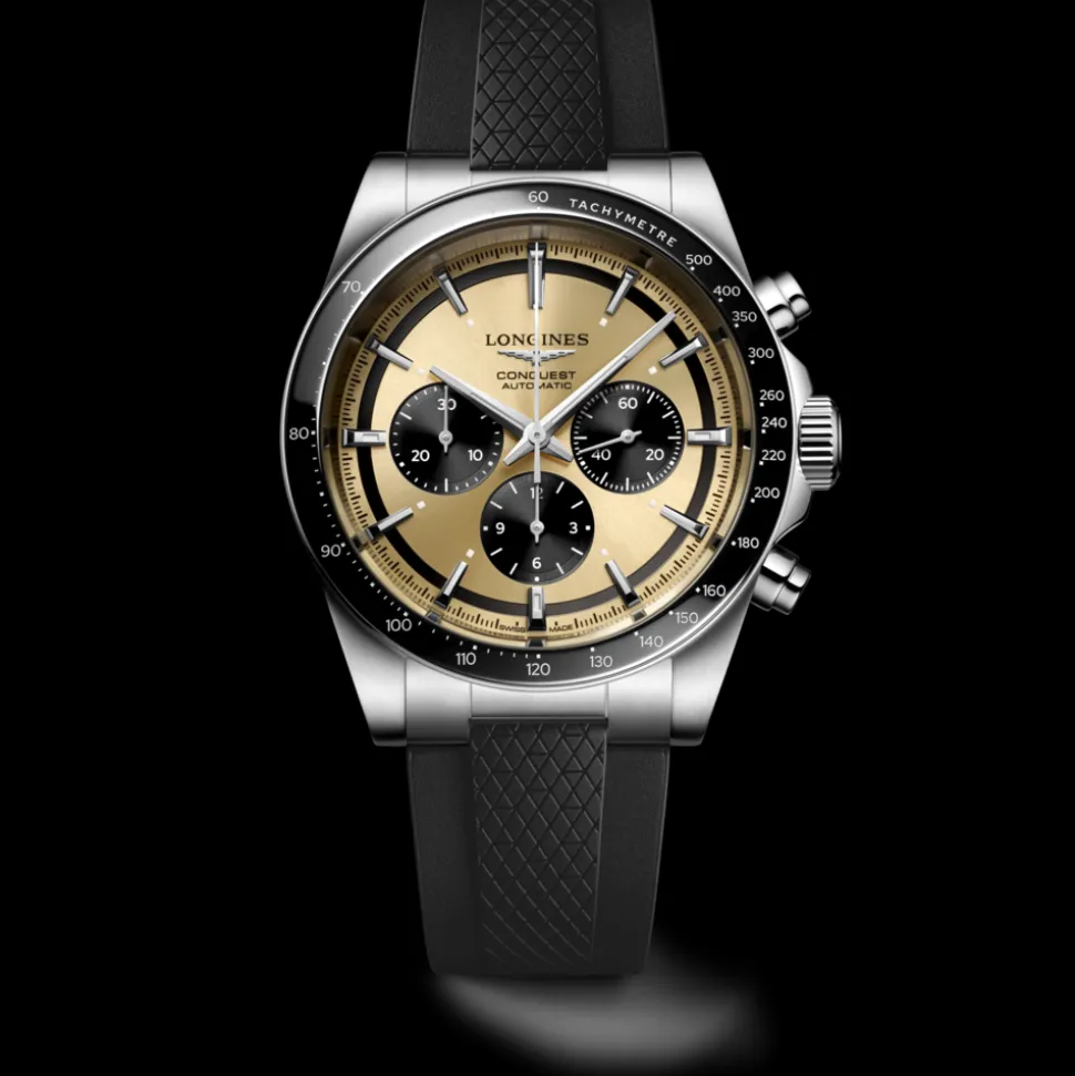 CONQUEST CHRONOGRAPH