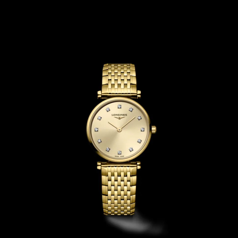 LA GRANDE CLASSIQUE DE LONGINES