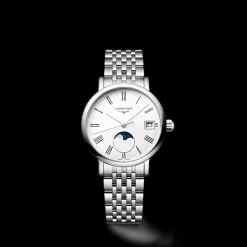LONGINES ELEGANT COLLECTION MOONPHASE