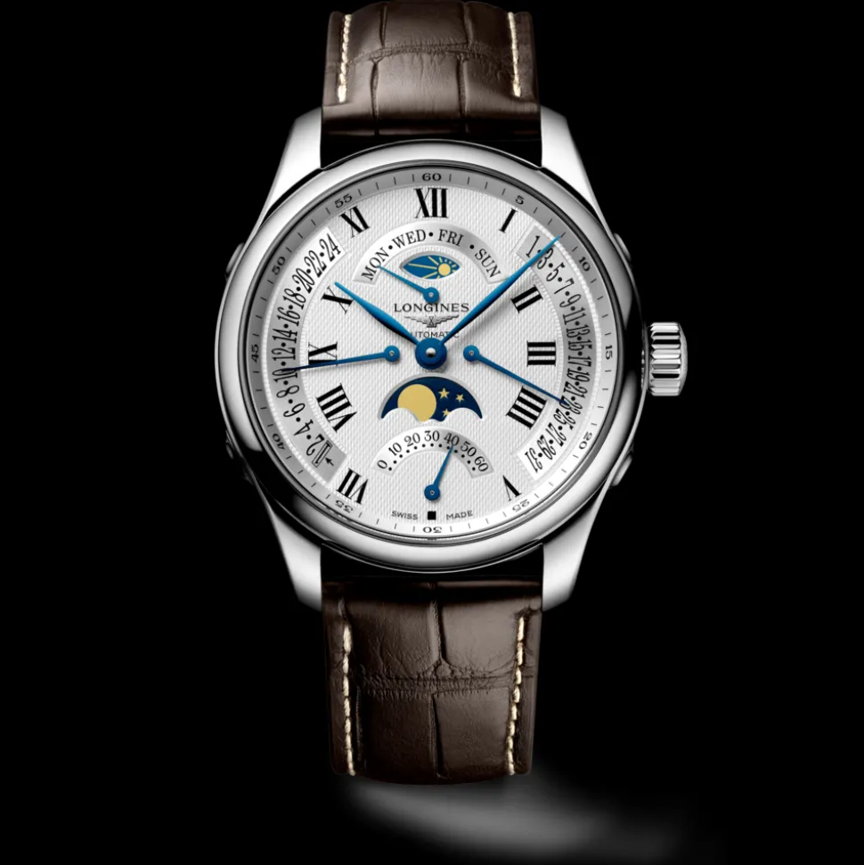 LONGINES MASTER COLLECTION RETROGRADE