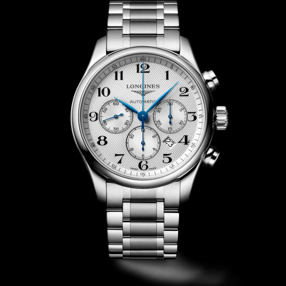 LONGINES MASTER COLLECTION CHRONOGRAPH