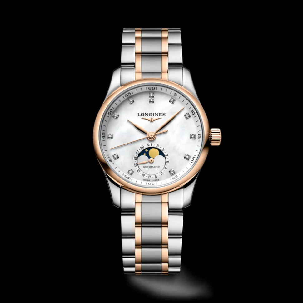 LONGINES MASTER COLLECTION MOONPHASE