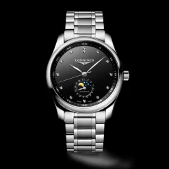 LONGINES MASTER COLLECTION MOONPHASE
