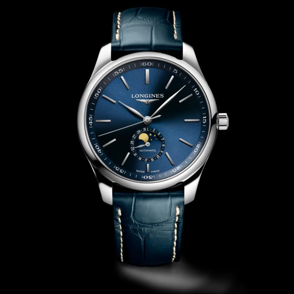 LONGINES MASTER COLLECTION MOONPHASE