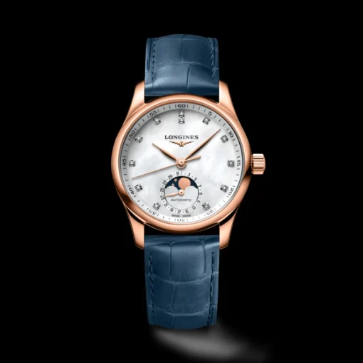 LONGINES MASTER COLLECTION MOONPHASE