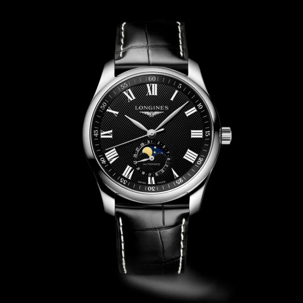 LONGINES MASTER COLLECTION MOONPHASE