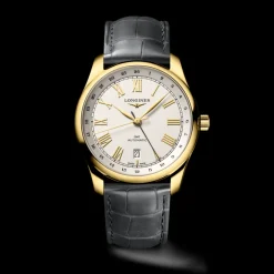 LONGINES MASTER COLLECTION GMT