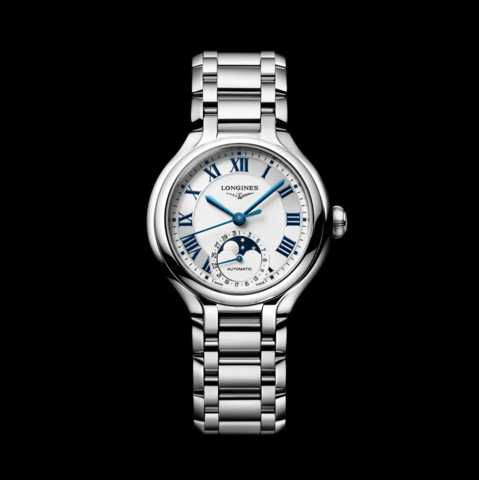 LONGINES PRIMALUNA MOONPHASE