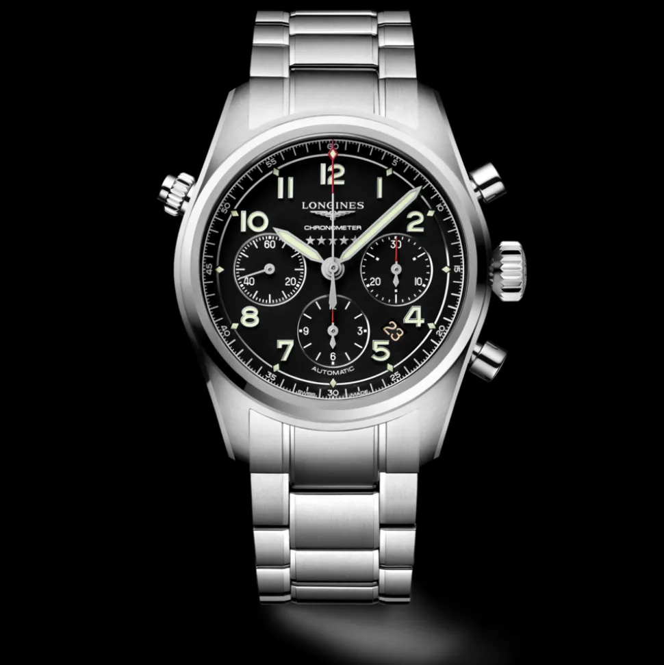 LONGINES SPIRIT CHRONOGRAPH