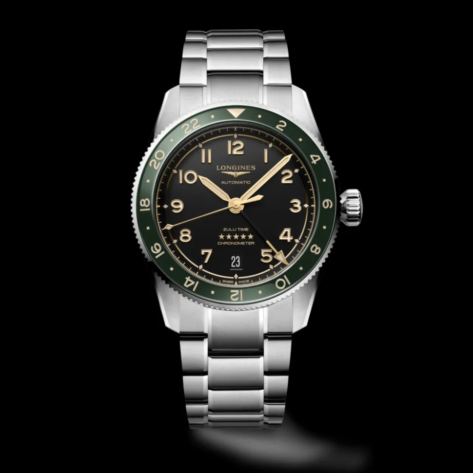 LONGINES SPIRIT ZULU TIME