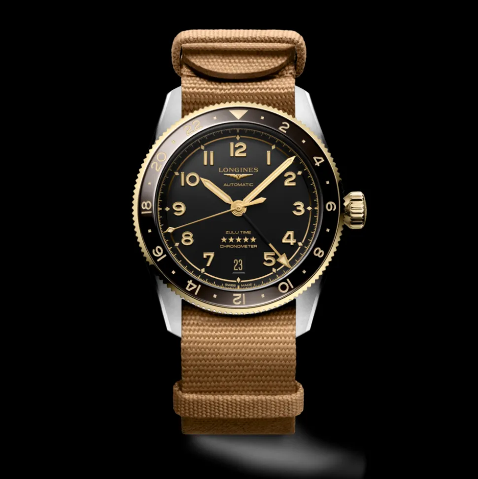LONGINES SPIRIT ZULU TIME