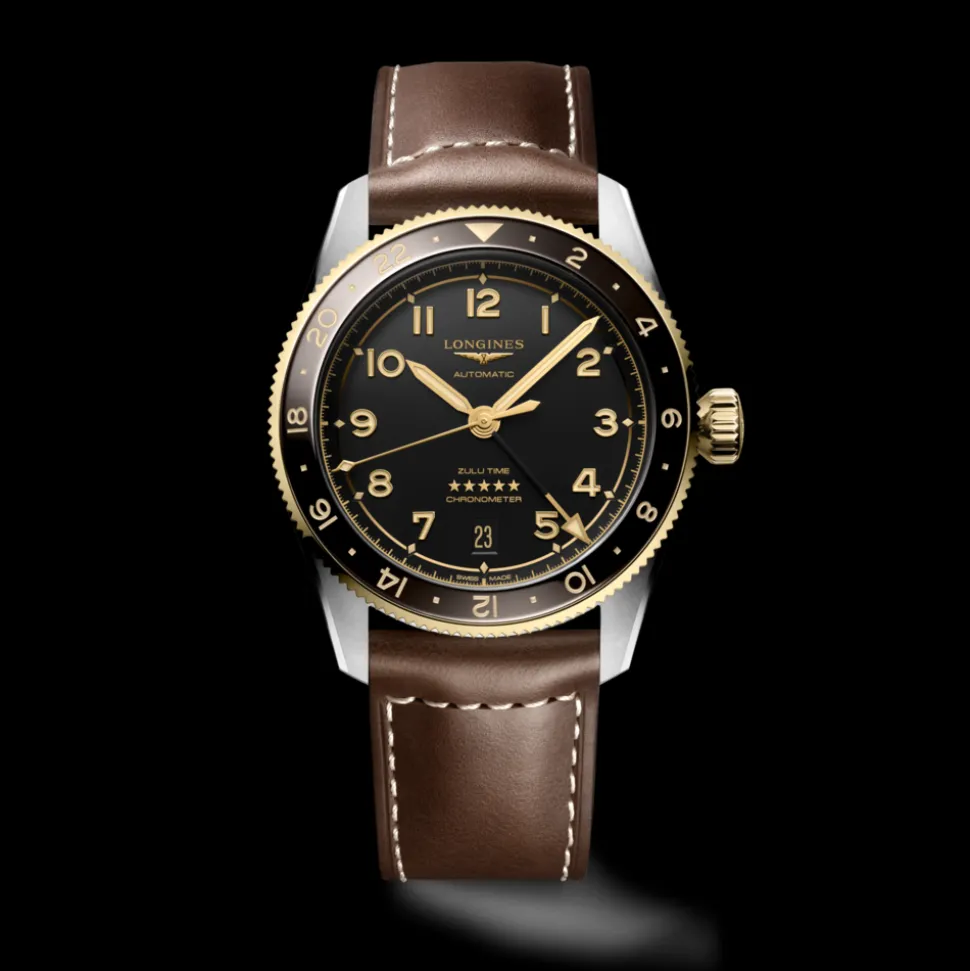 LONGINES SPIRIT ZULU TIME